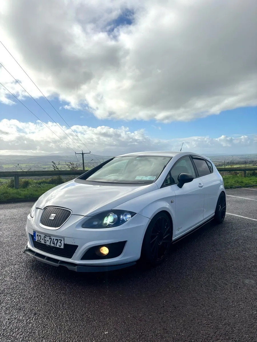 2012 Seat Leon Copa Ecomotive High Spec - Image 1