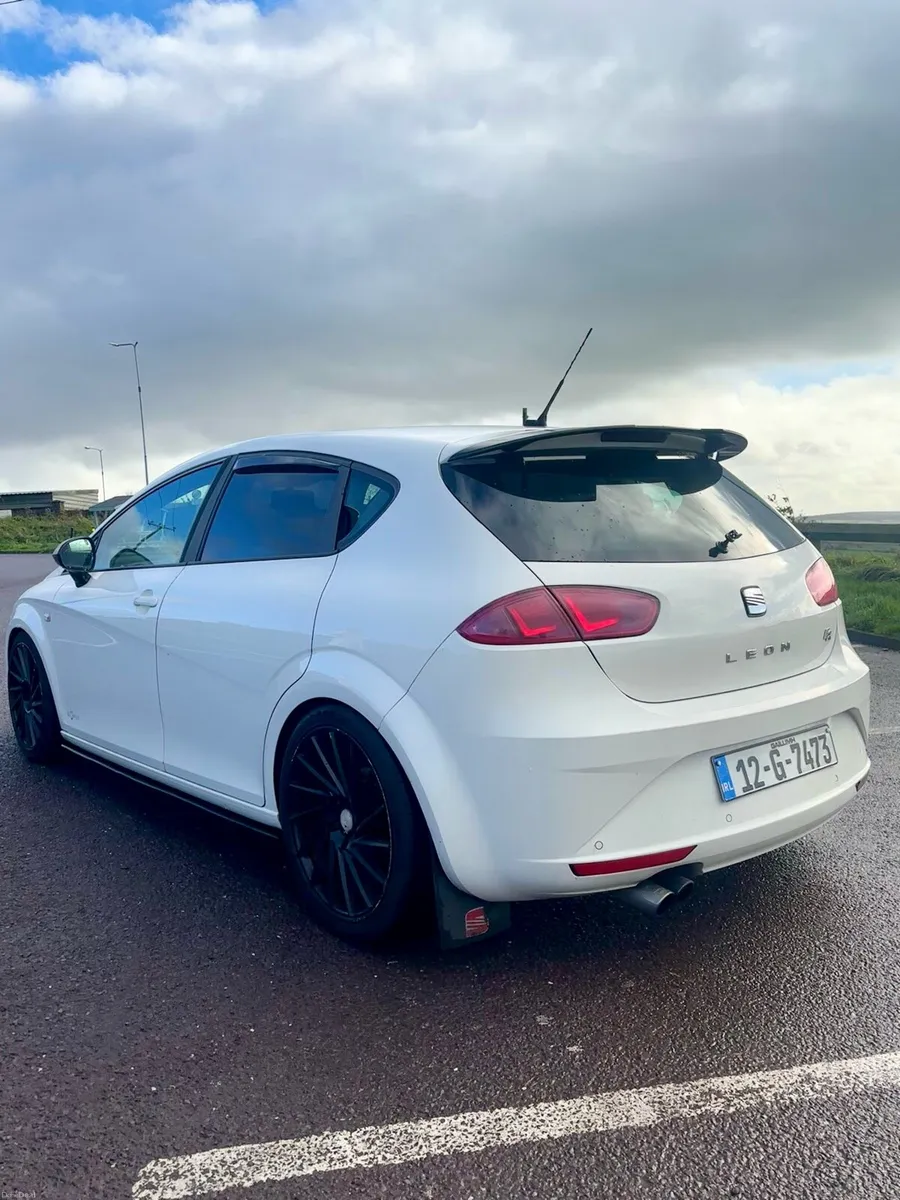 2012 Seat Leon Copa Ecomotive High Spec - Image 2