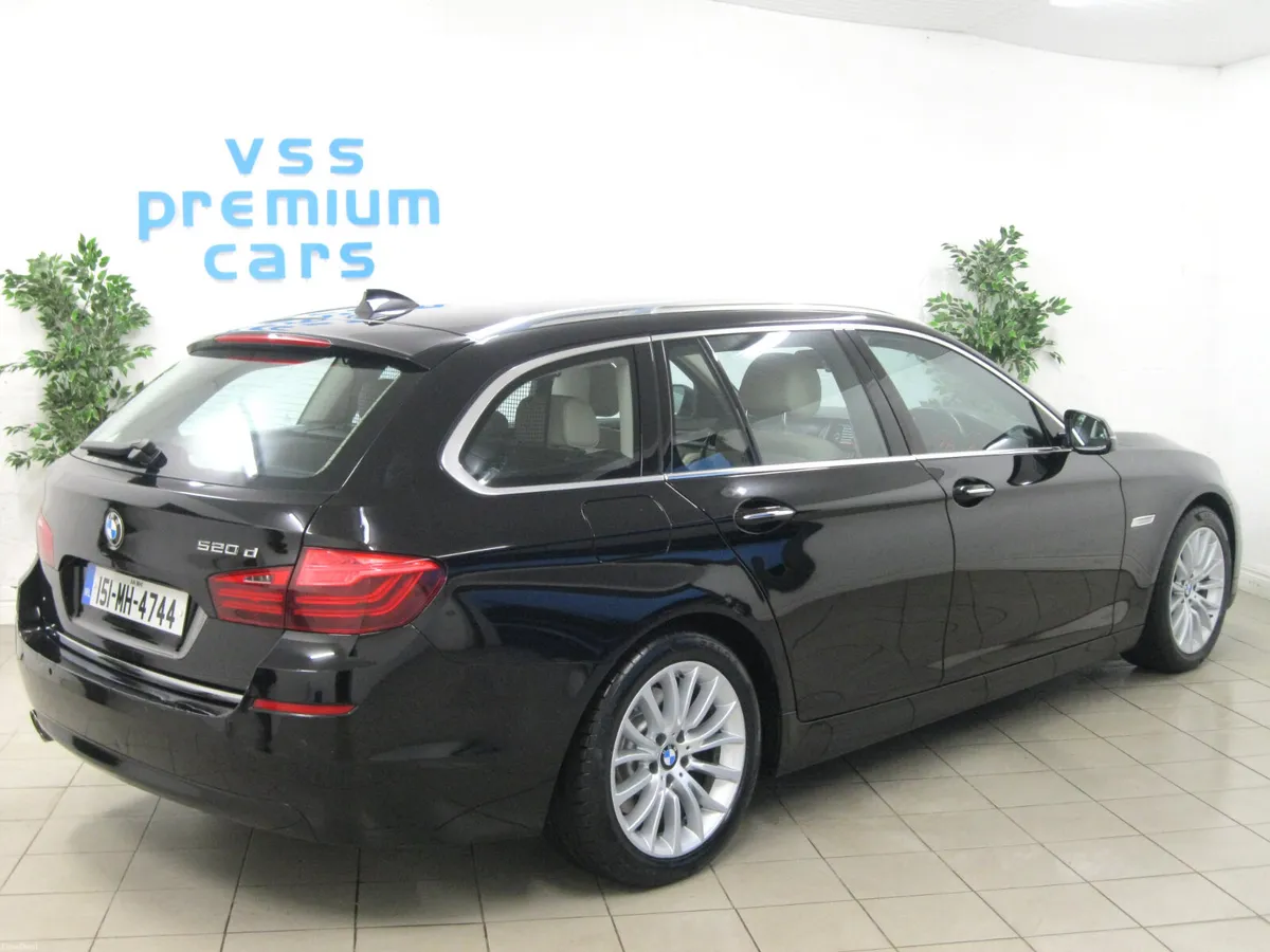 RARE 520 TOURING! LOW MLS! 4 NEW TYRES! NCT 12/26! - Image 1