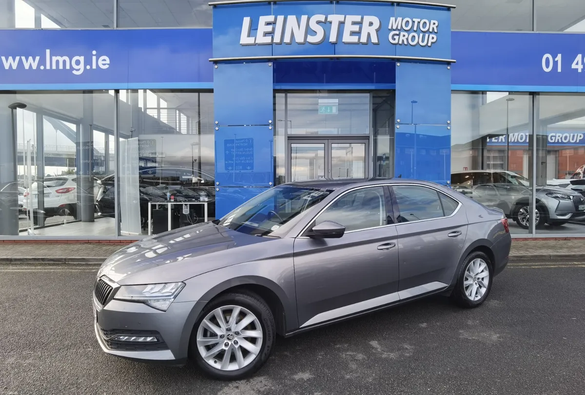 SKODA SUPERB 2.0TDI AMBITION 150BHP - Image 1