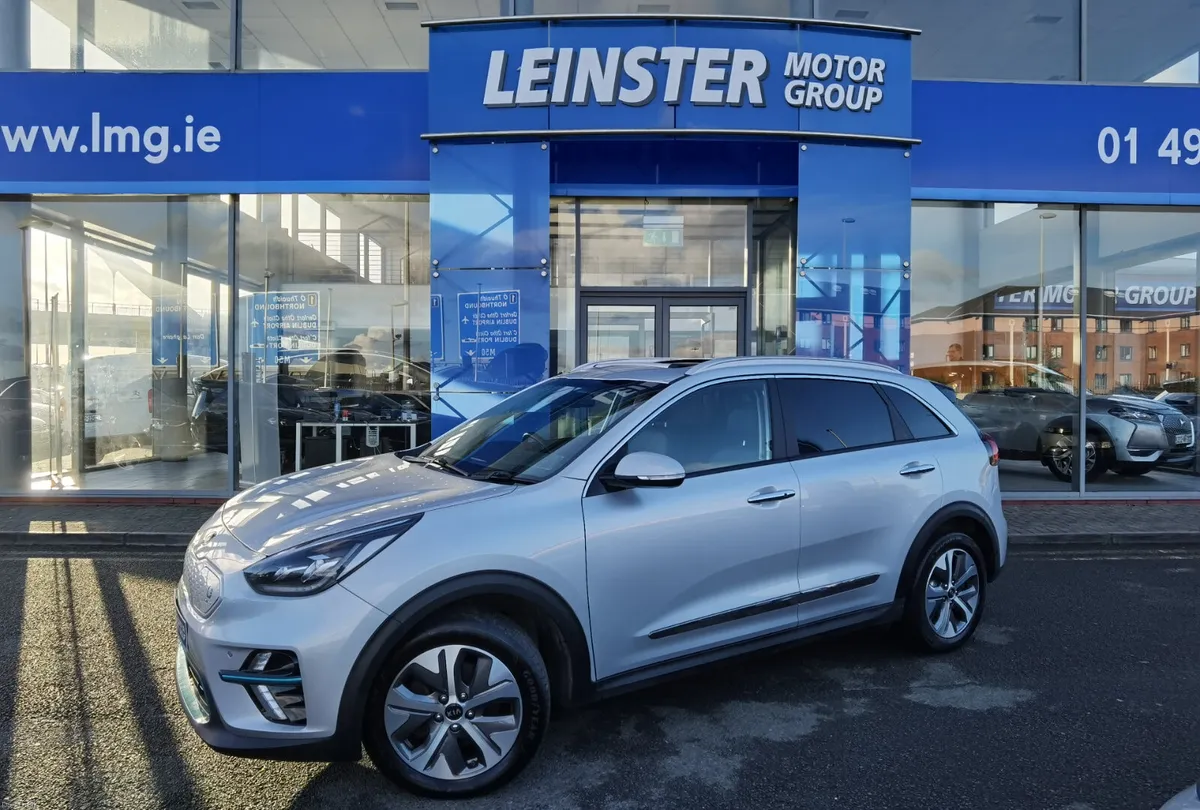 KIA NIRO 64KWH EV 4 + *SUNROOF + JBL SOUND SYSTEM* - Image 1