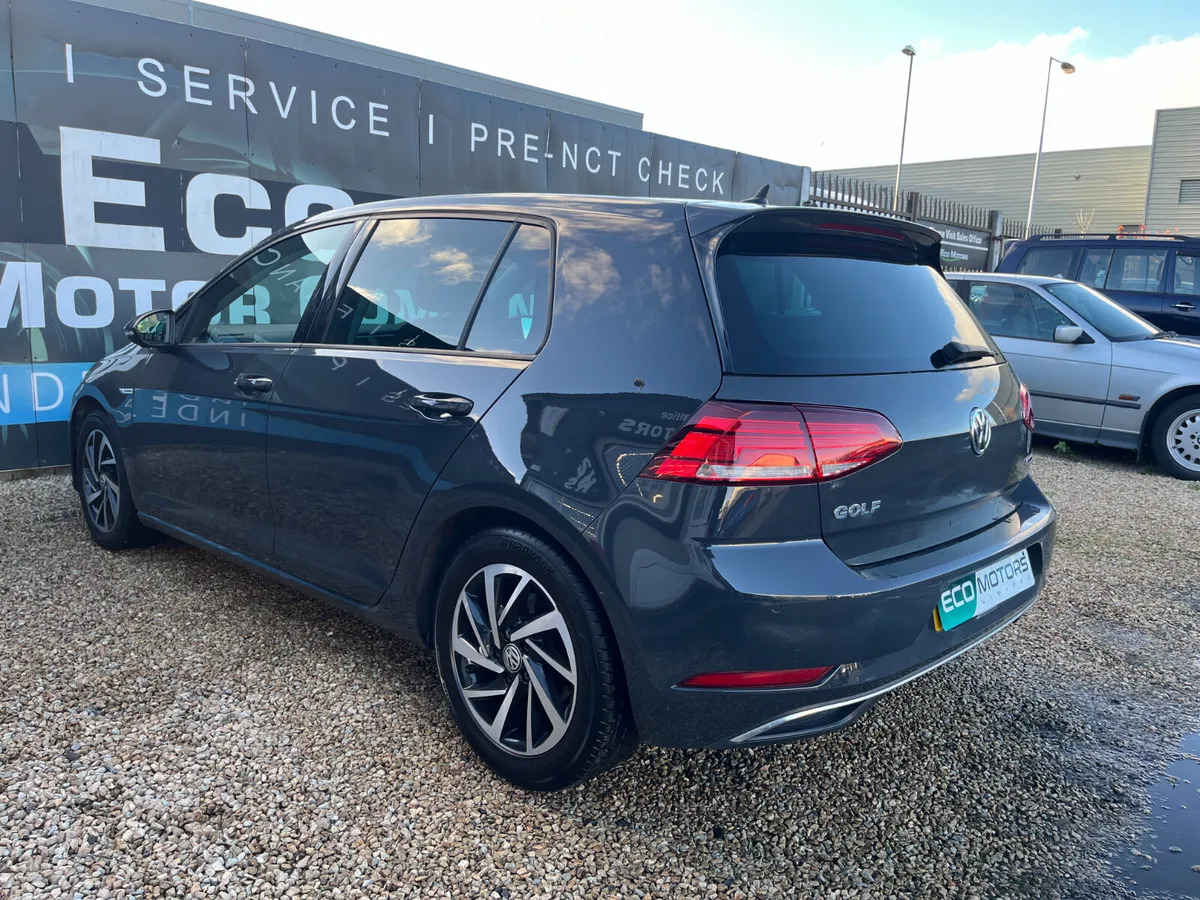 VW GOLF, 2019, 1.5 TSI, MANUAL, 2 YEAR NCT - Image 4