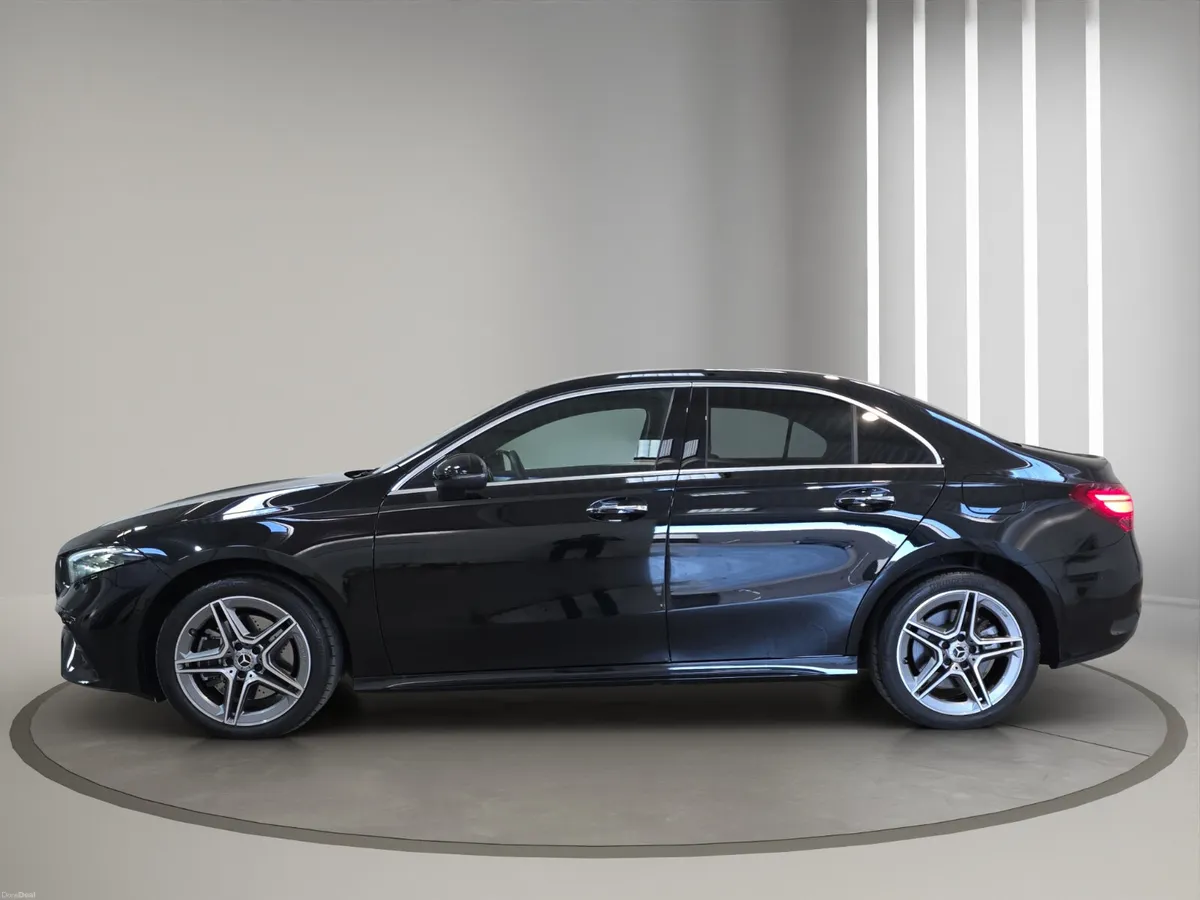 Mercedes-Benz A Class 2024 1.3 PLUG IN HYBRID - Image 6