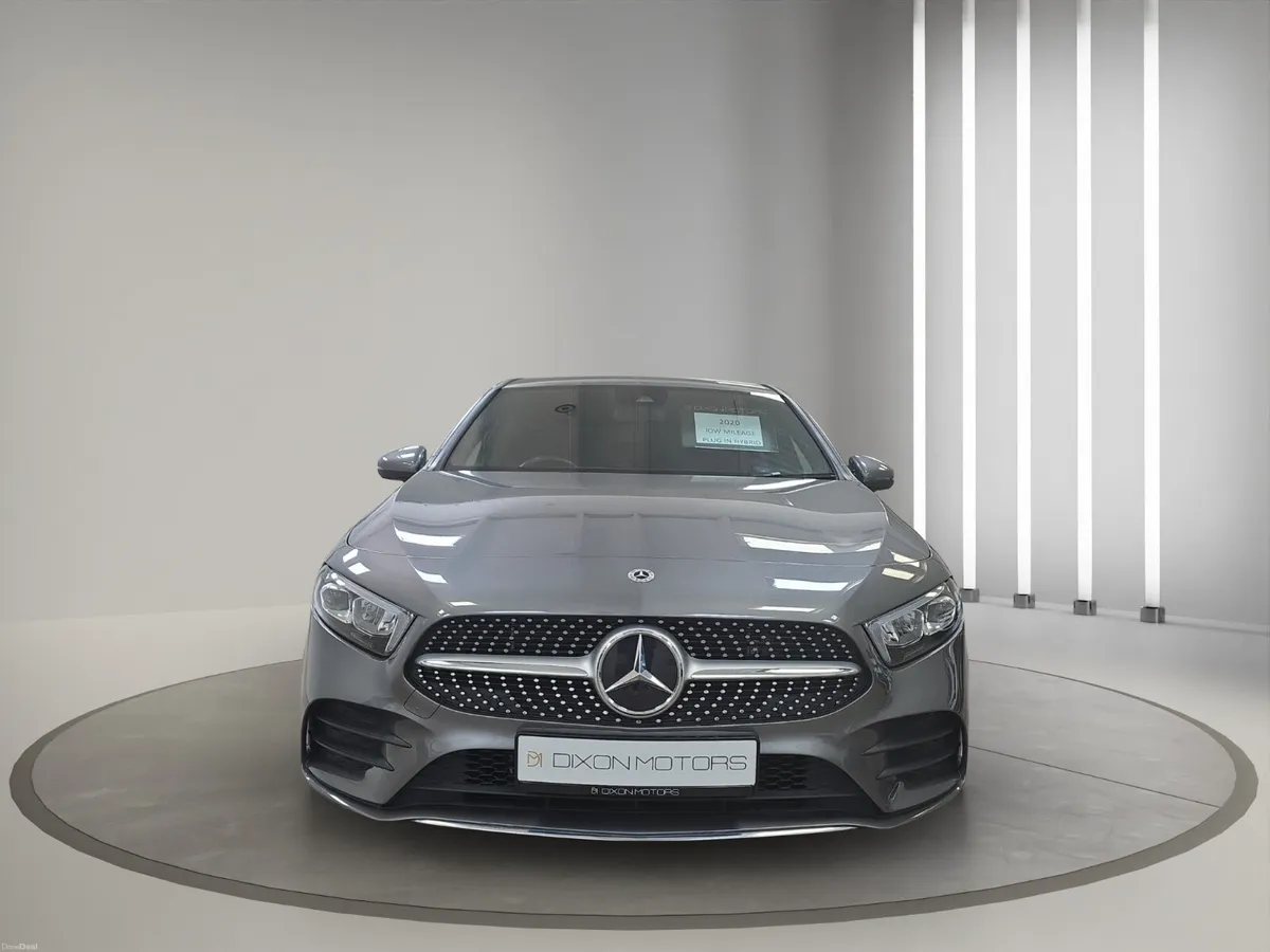 MERCEDES  A250 E 1.3 AMG LINE DCT PLUG IN HYBRID - Image 2