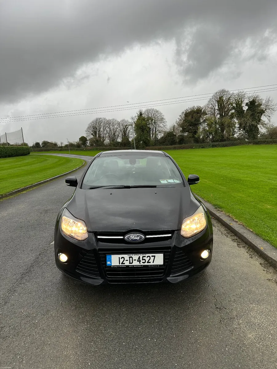 Ford Focus 2012 TAX/NCT 05/26 - Image 2