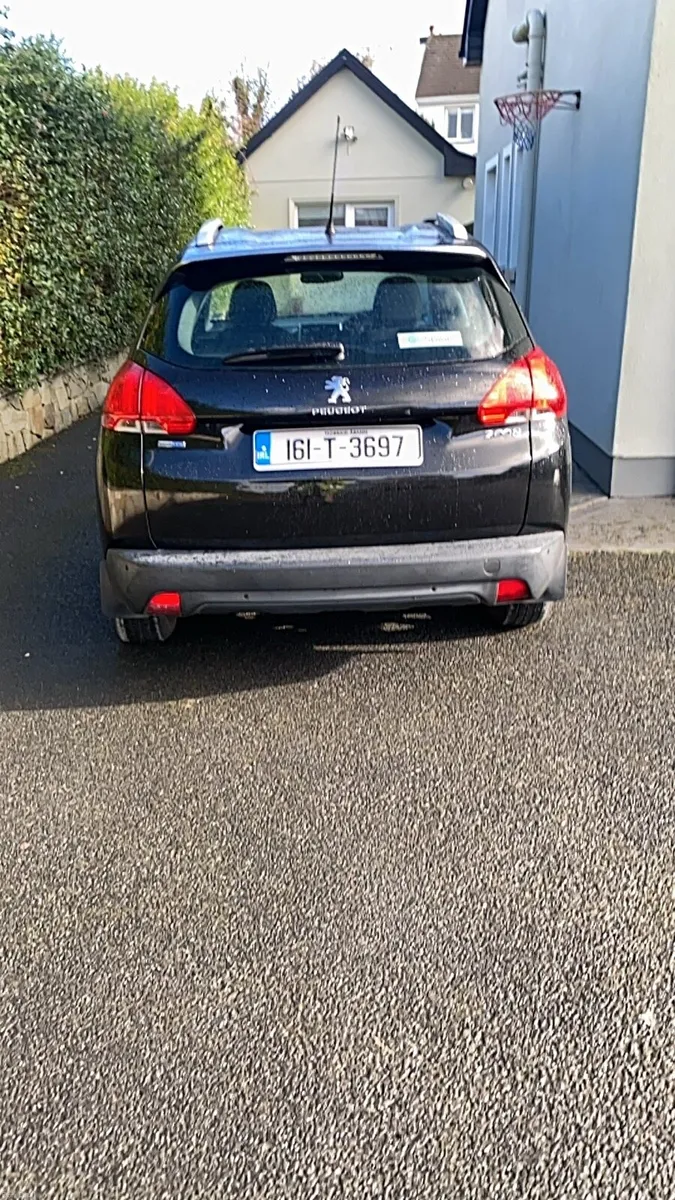 Peugeot 2008 2016 diesel - Image 2
