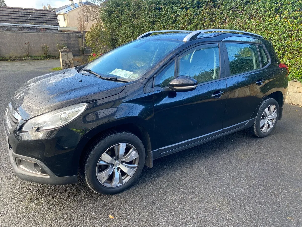 Peugeot 2008 2016 diesel - Image 4