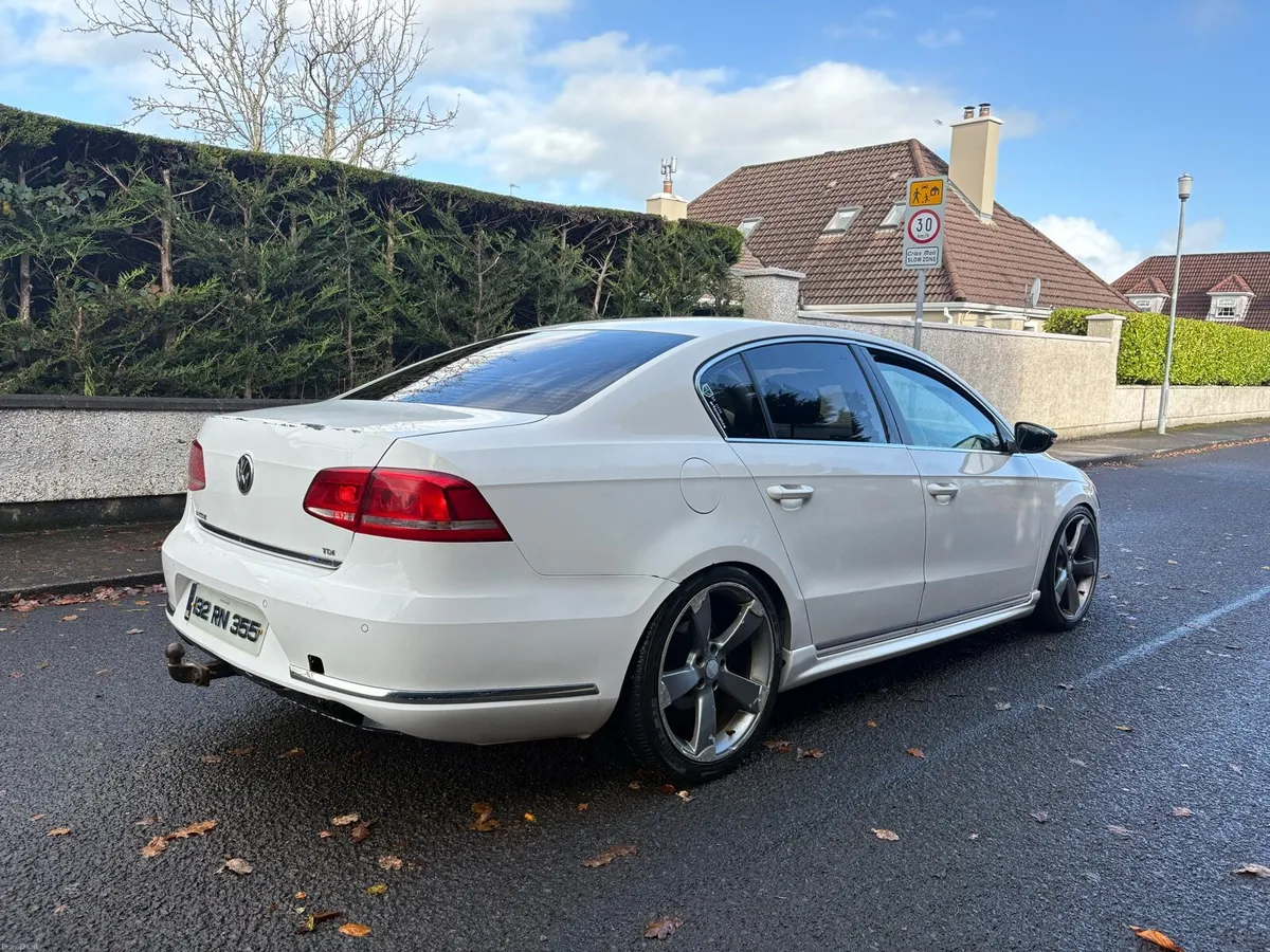 132 Volkswagen Passat 1.6 TDI NEW NCT 02/2026 - Image 4