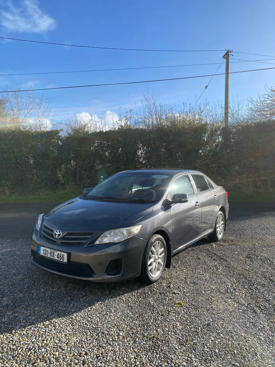 Toyota Corolla 1.4 D-4D - Image 3