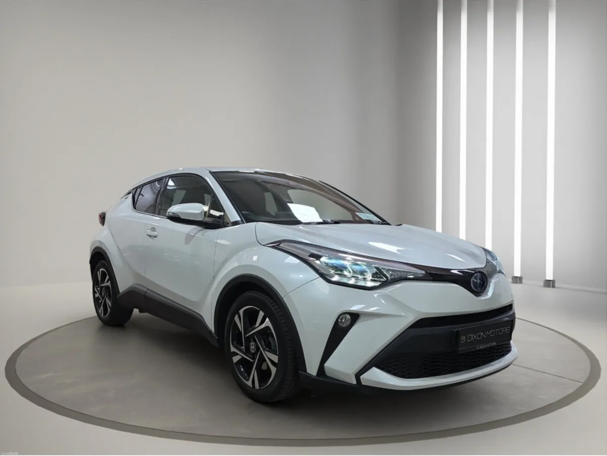 Toyota C-HR 2023 - Image 2