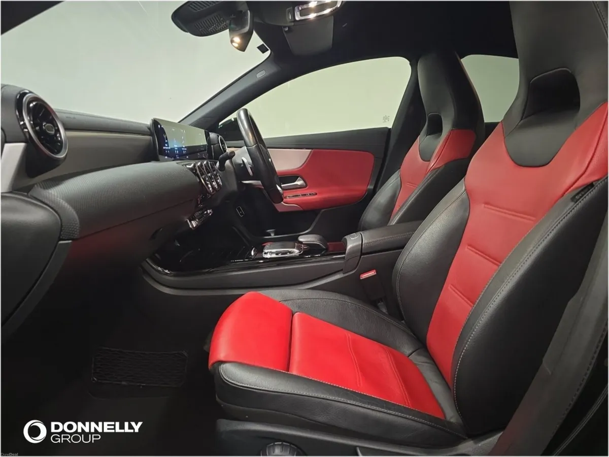 Mercedes-Benz CLA Class Cla Coupe AMG Line - Image 4