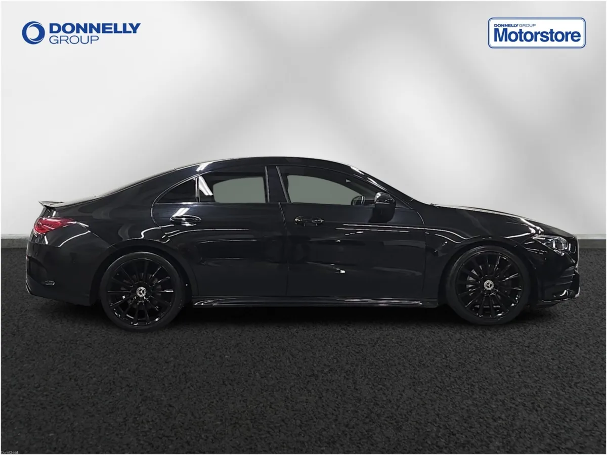Mercedes-Benz CLA Class Cla Coupe AMG Line - Image 3