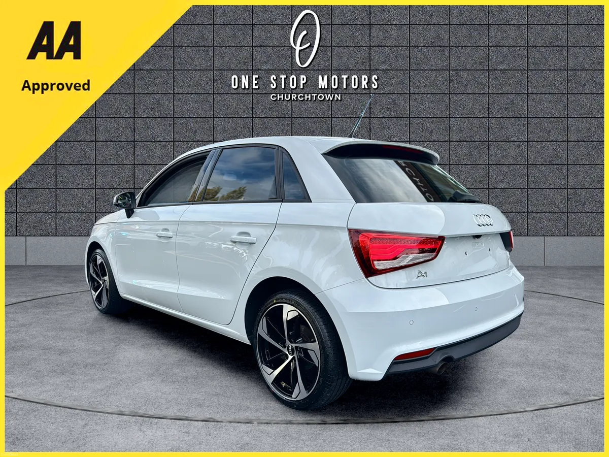 2016 Audi A1 1.0TFSI *S-LINE SPEC* AUTO *64,000KM* - Image 4