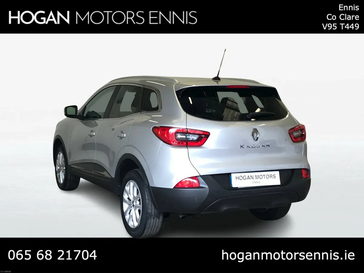 Renault Kadjar 2018 - Image 4