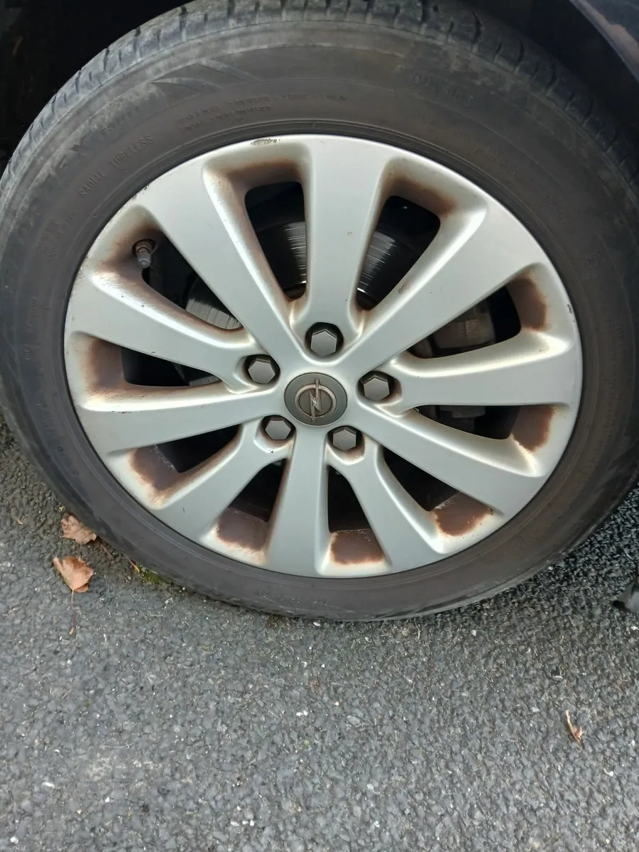 Opel Zafira 2015 - Image 3