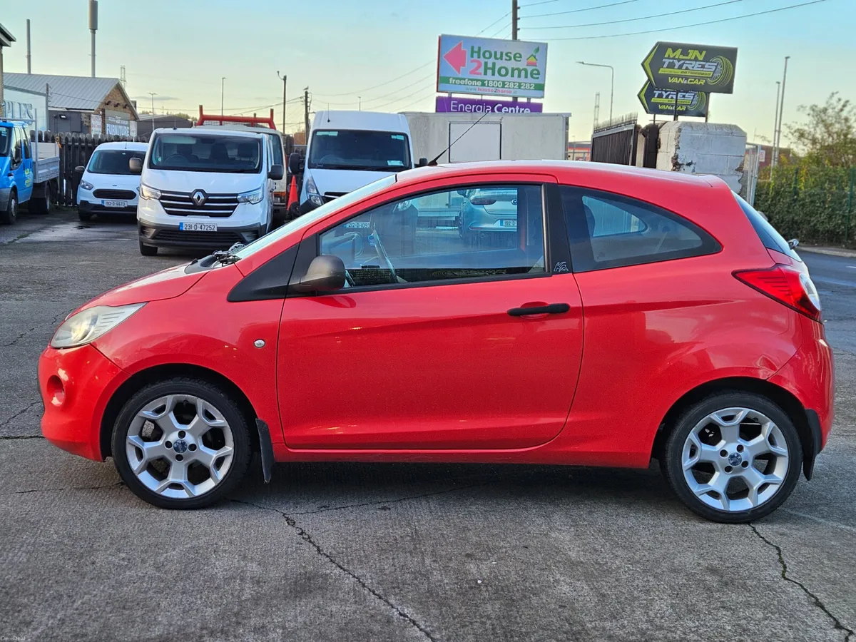 Ford KA 1.2 New NCT 10/2026 - Image 4