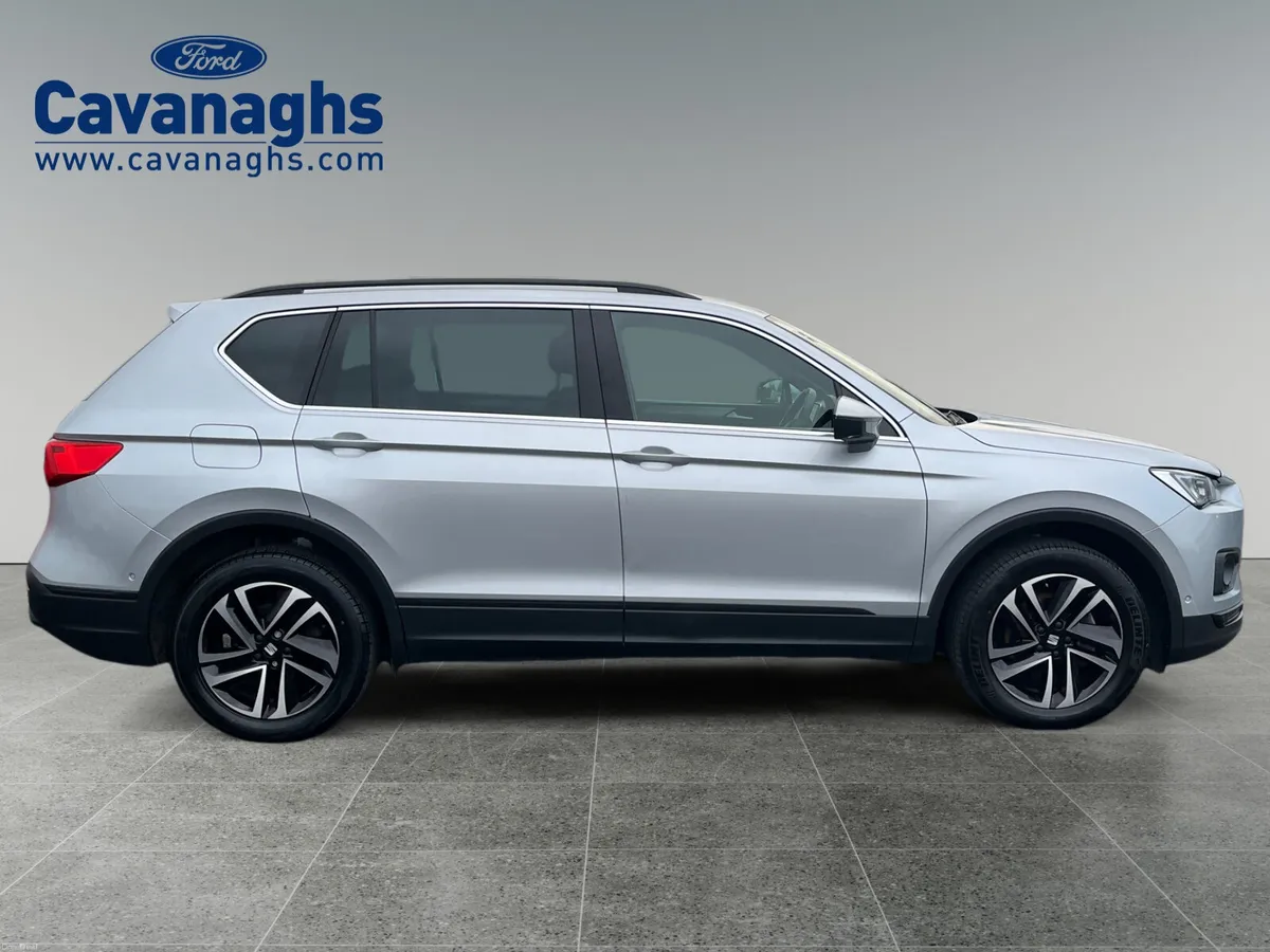 2023 SEAT Tarraco 2.0tdi 150hp 7s Se+ 5d - Image 6