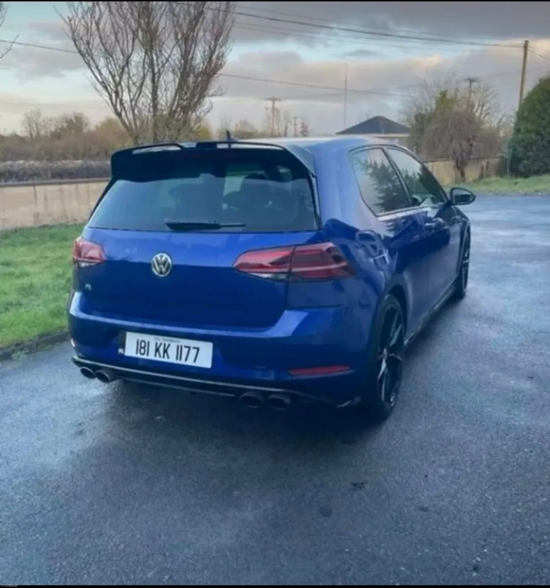 2018 Golf R (Swaps / Trades Considered -Cash €23k) - Image 3