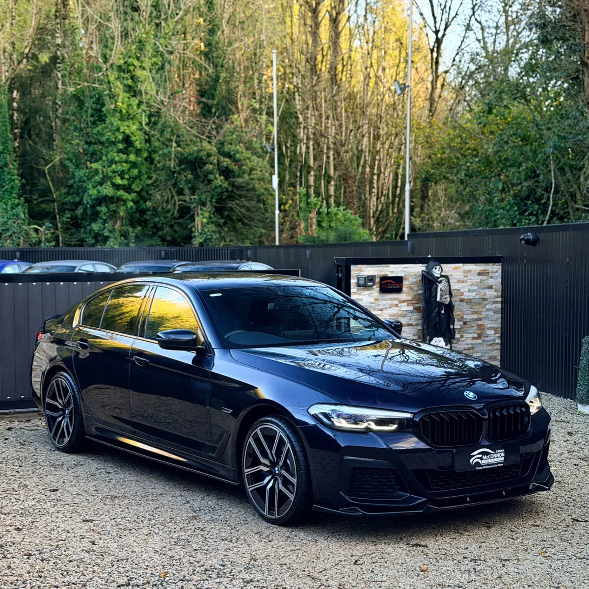 2022 (222)  BMW 530e M-SPORT  LCI 290BHP - Image 1
