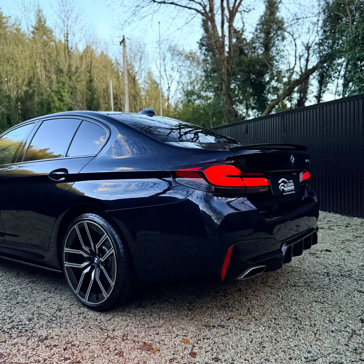 2022 (222)  BMW 530e M-SPORT  LCI 290BHP - Image 3