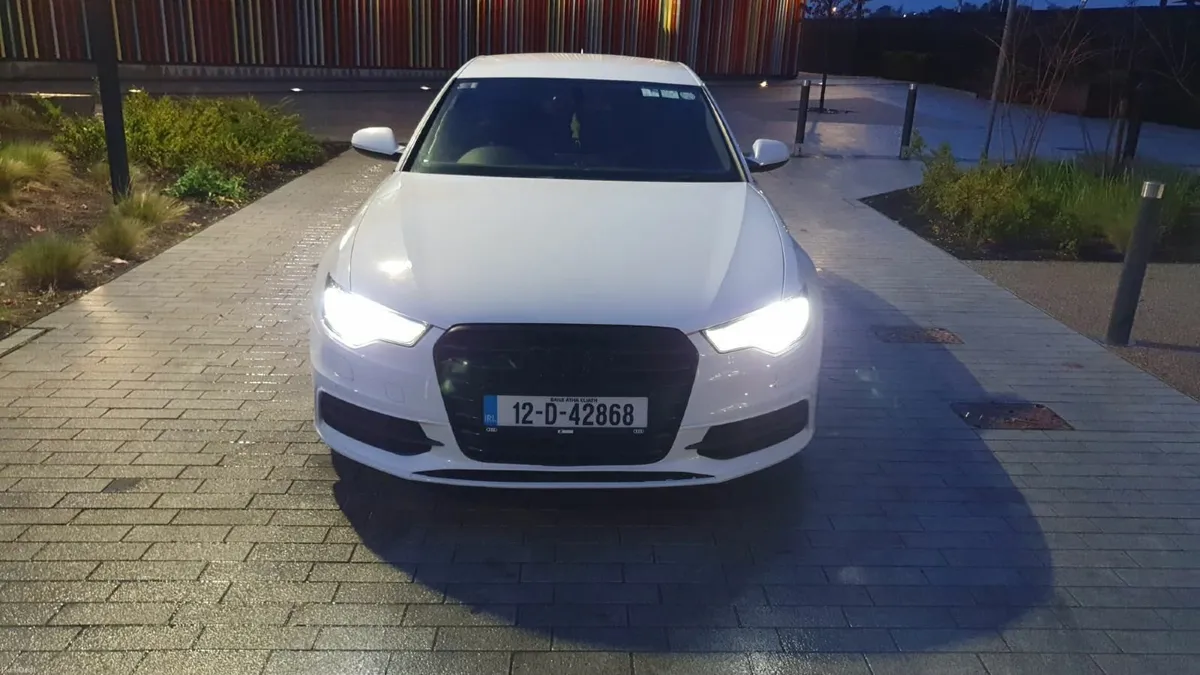 A6 3.0  New NCT & TAX - Image 3