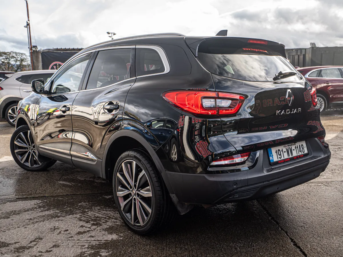 2019 Kadjar 1.5dci/1 owner/Irish/*2026 PRICE* - Image 3