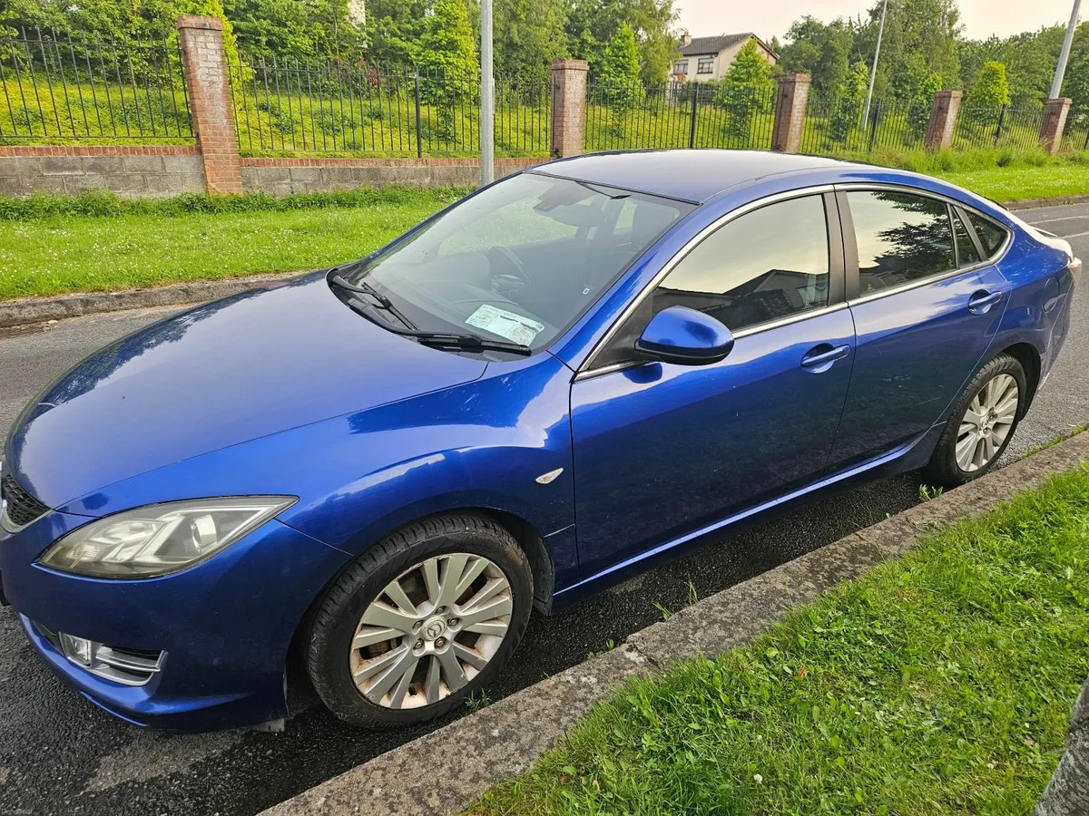 Mazda Mazda6 2009 - Image 1