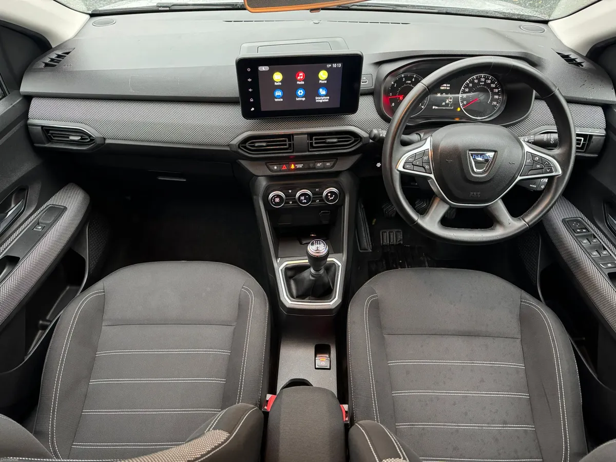 231 DACIA JOGGER TCE COMFORT 7 SEATER  €88 P/W - Image 4