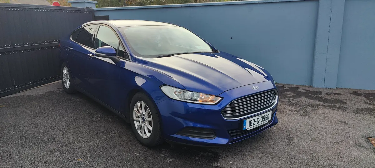 162 Ford Mondeo 2 Year NCT - Image 1