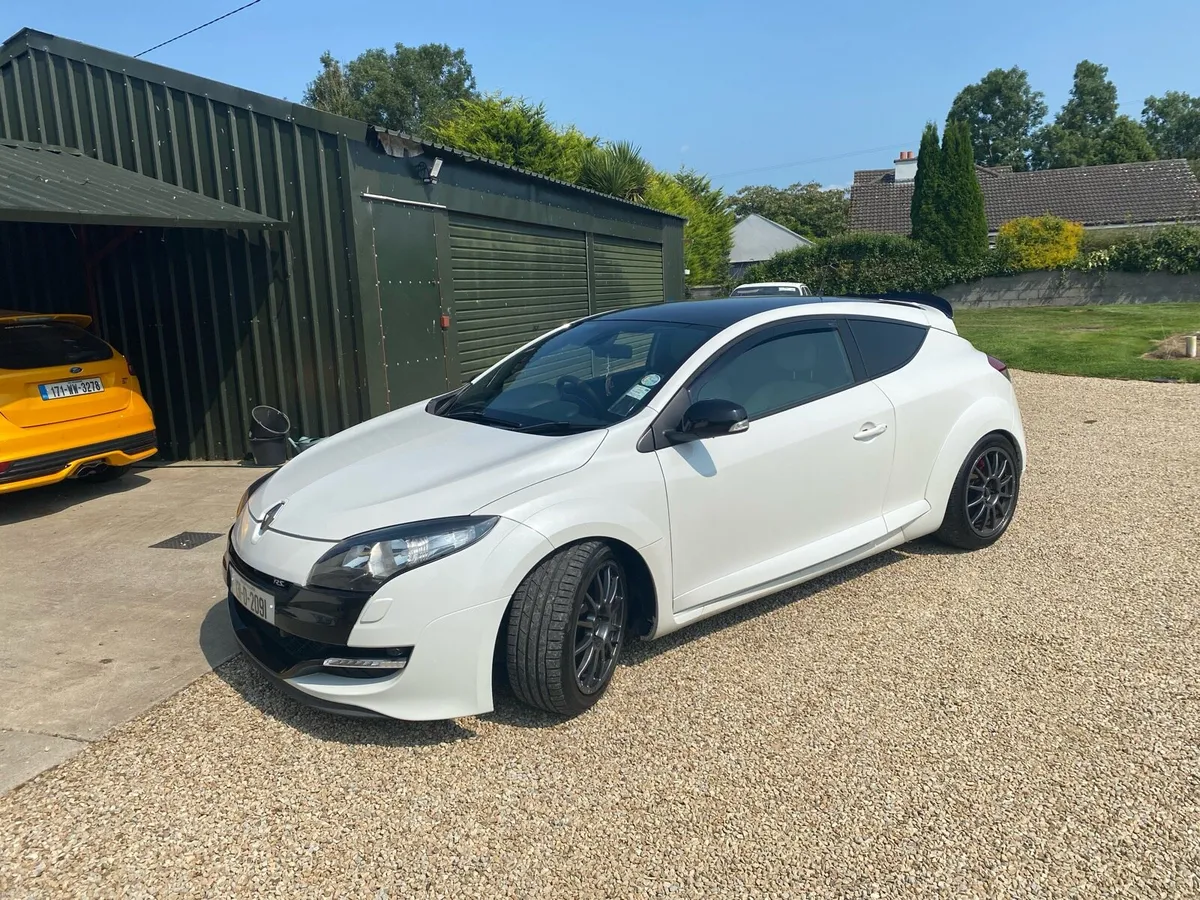 2013 Megane rs265 - Image 2