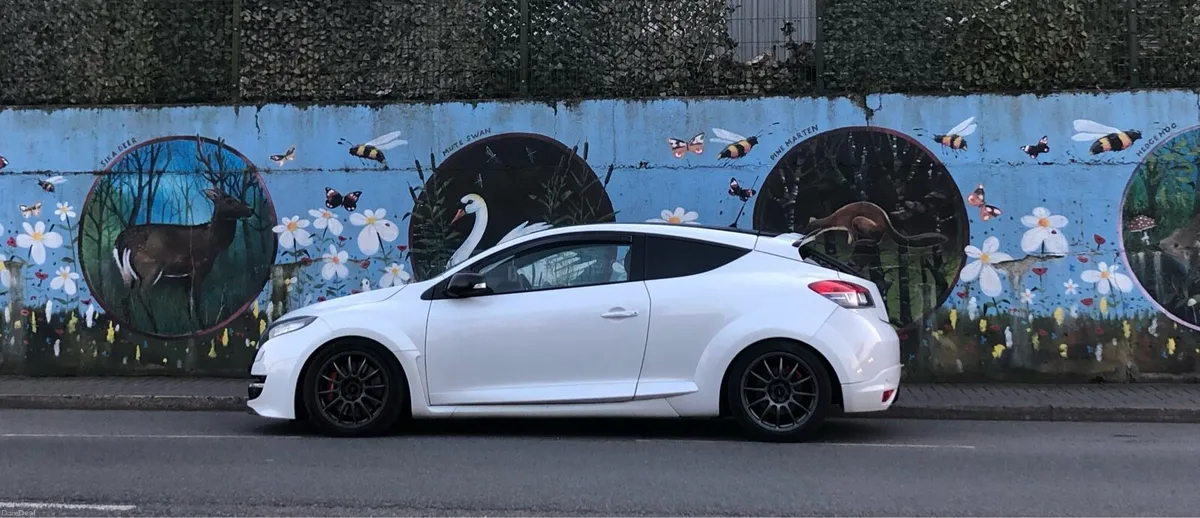 2013 Megane rs265 - Image 4