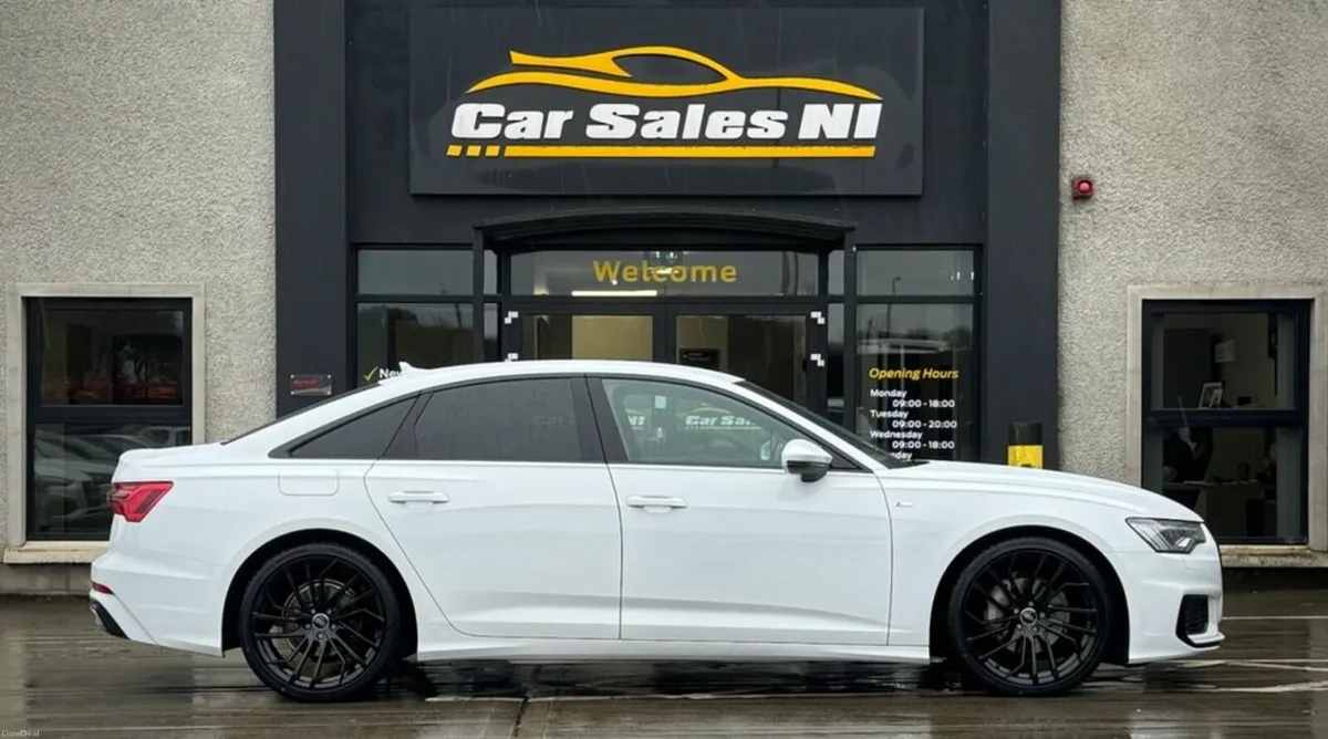 2.0 TDI 40 S line Saloon 4dr Diesel S Tronic Euro - Image 3