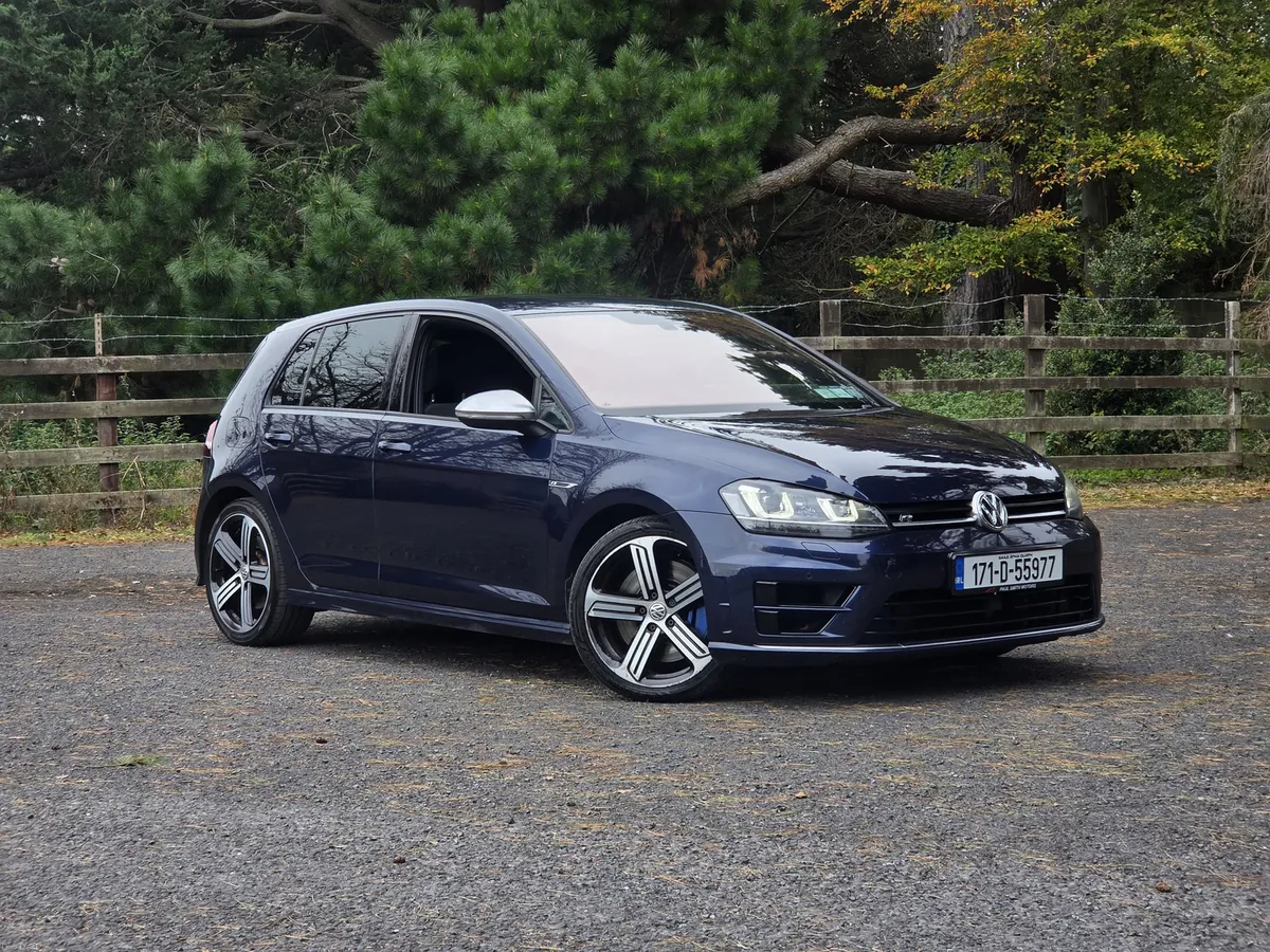 Volkswagen Golf r - Image 1