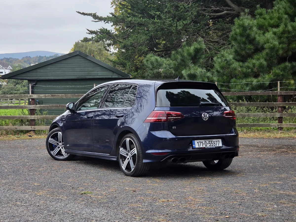 Volkswagen Golf r - Image 3