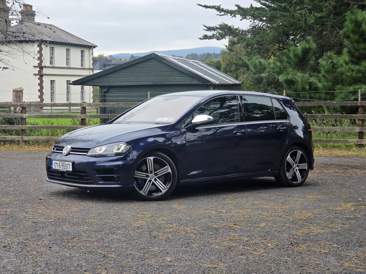 Volkswagen Golf r - Image 4
