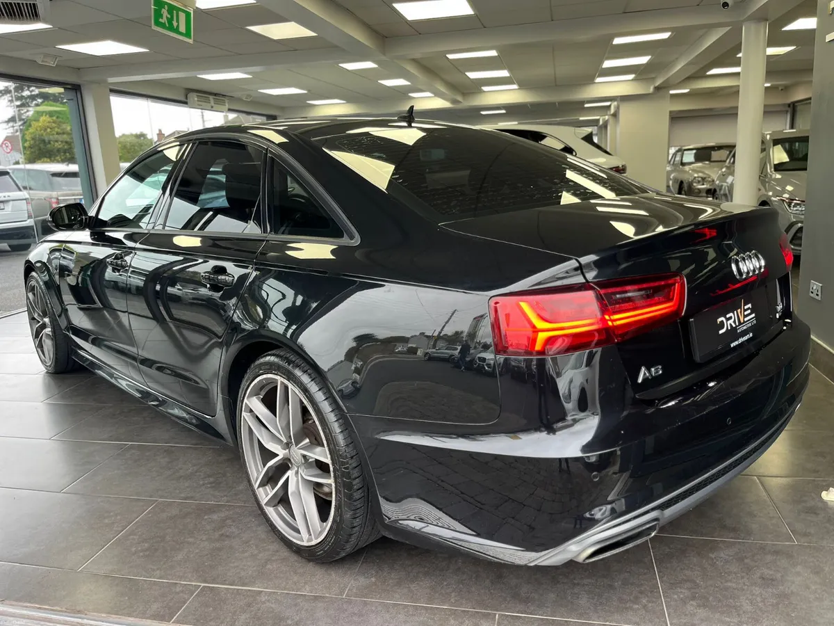 Audi A6 2016 S-Line Black Edition Automatic - Image 3