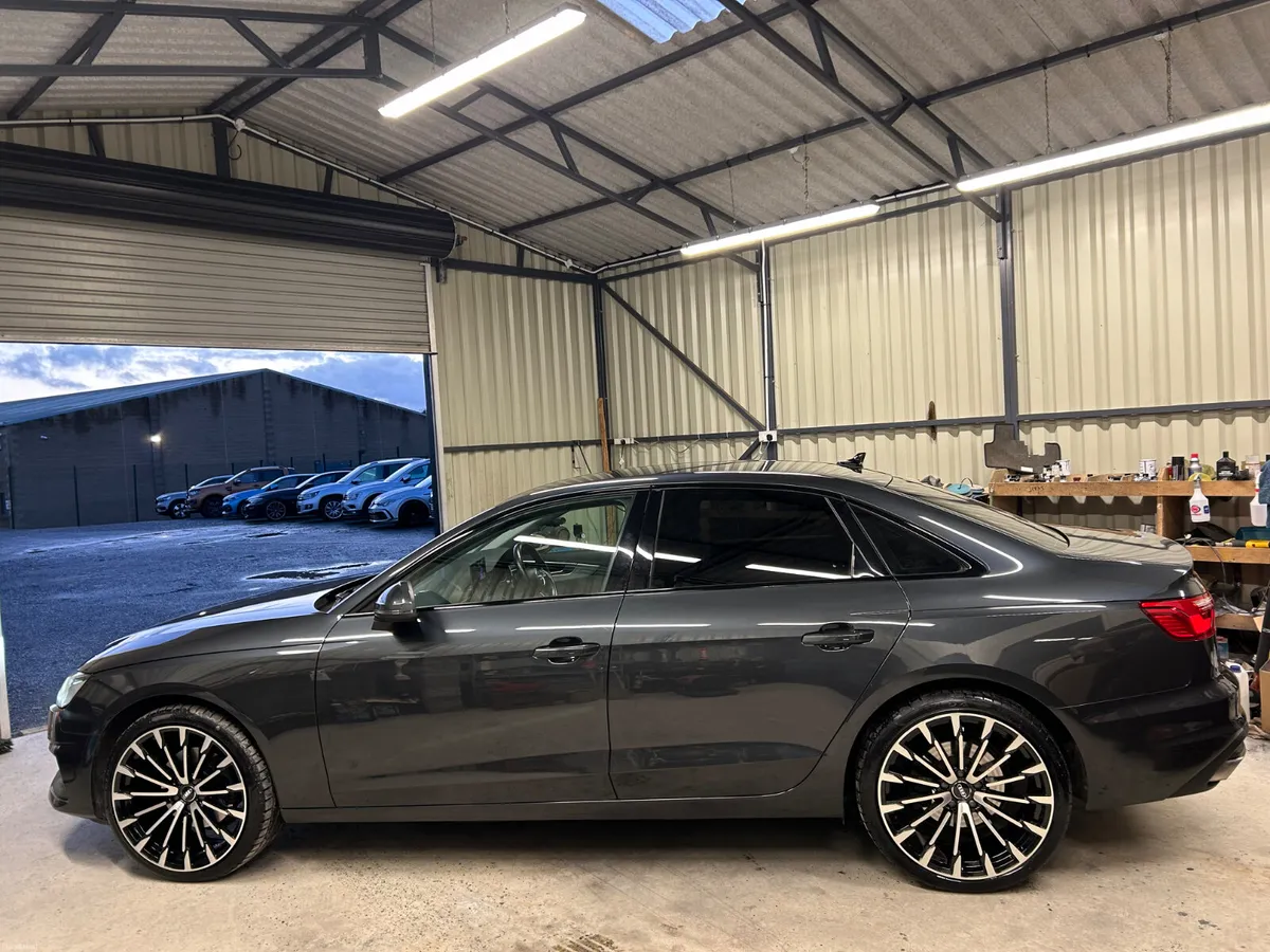 212 AUDI A4 2.0D 35 TECHNIC MHEV AUTO VRT PAID - Image 3