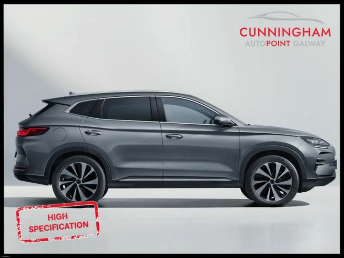 BYD SEAL U DM-i Boost 18.8kWh **80km EV Range** - Image 3