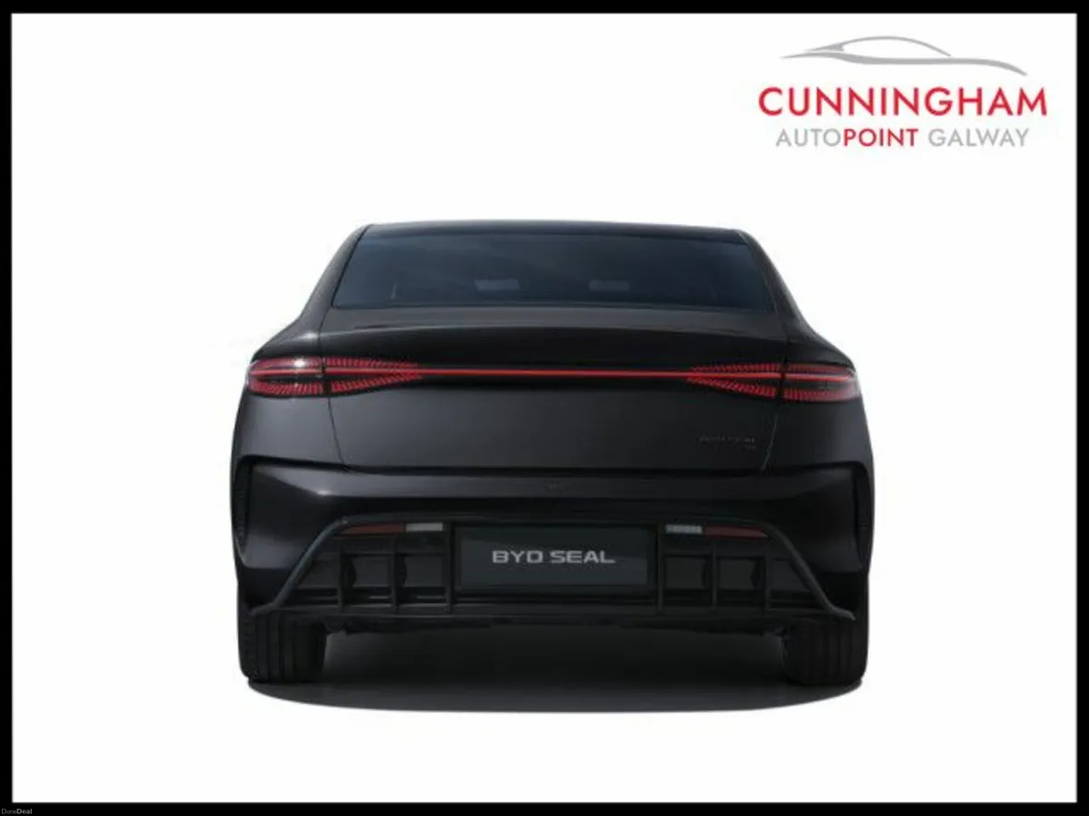 BYD SEAL Design RWD 313BHP - Image 4