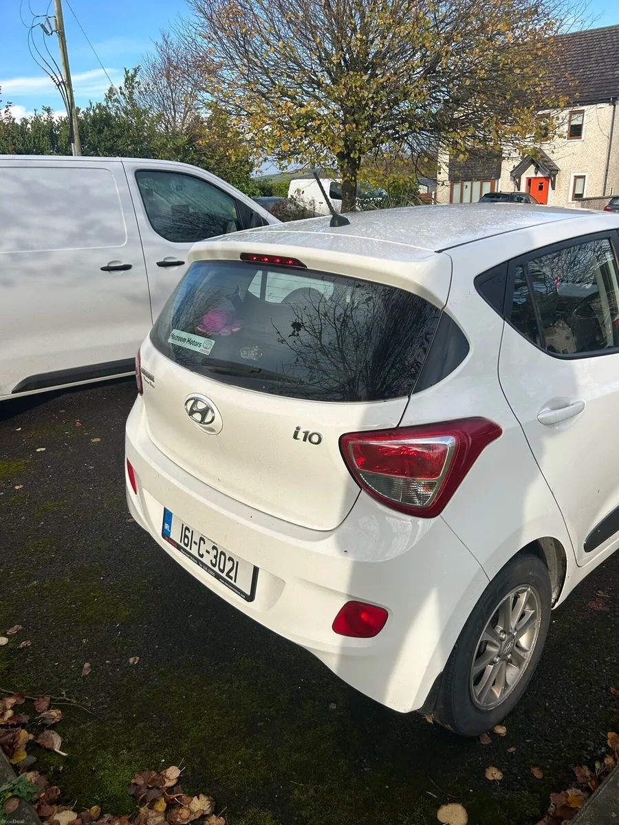 Hyundai i10 - Image 4