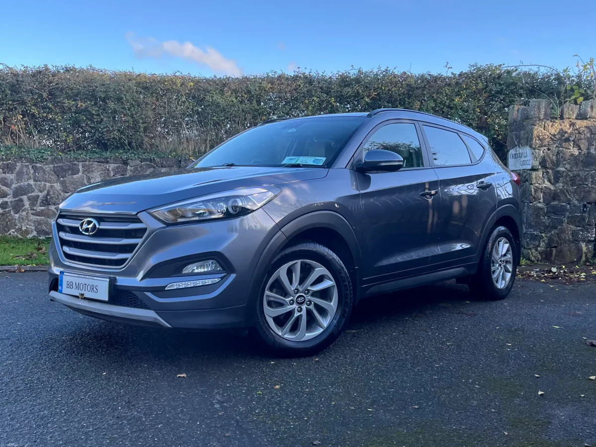 Hyundai Tucson 1.7 D Premium - Image 6