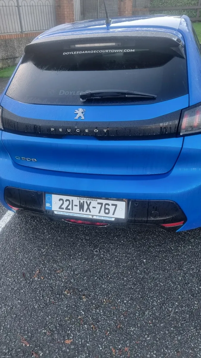 Peugeot 208 2022 - Image 3