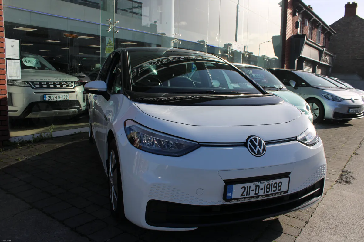 Volkswagen ID.3 2021 PRO LIFE - Image 2