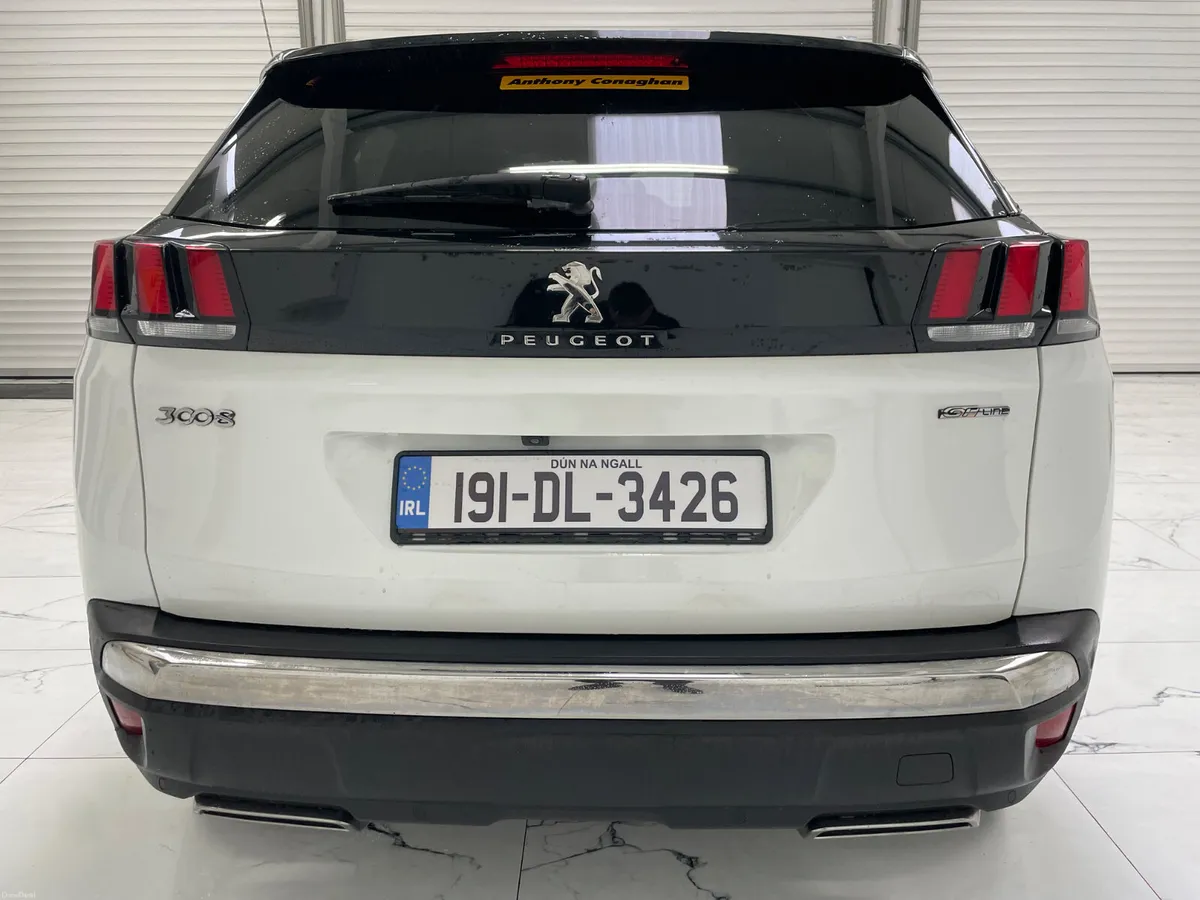 Peugeot 3008 2019 - Image 4