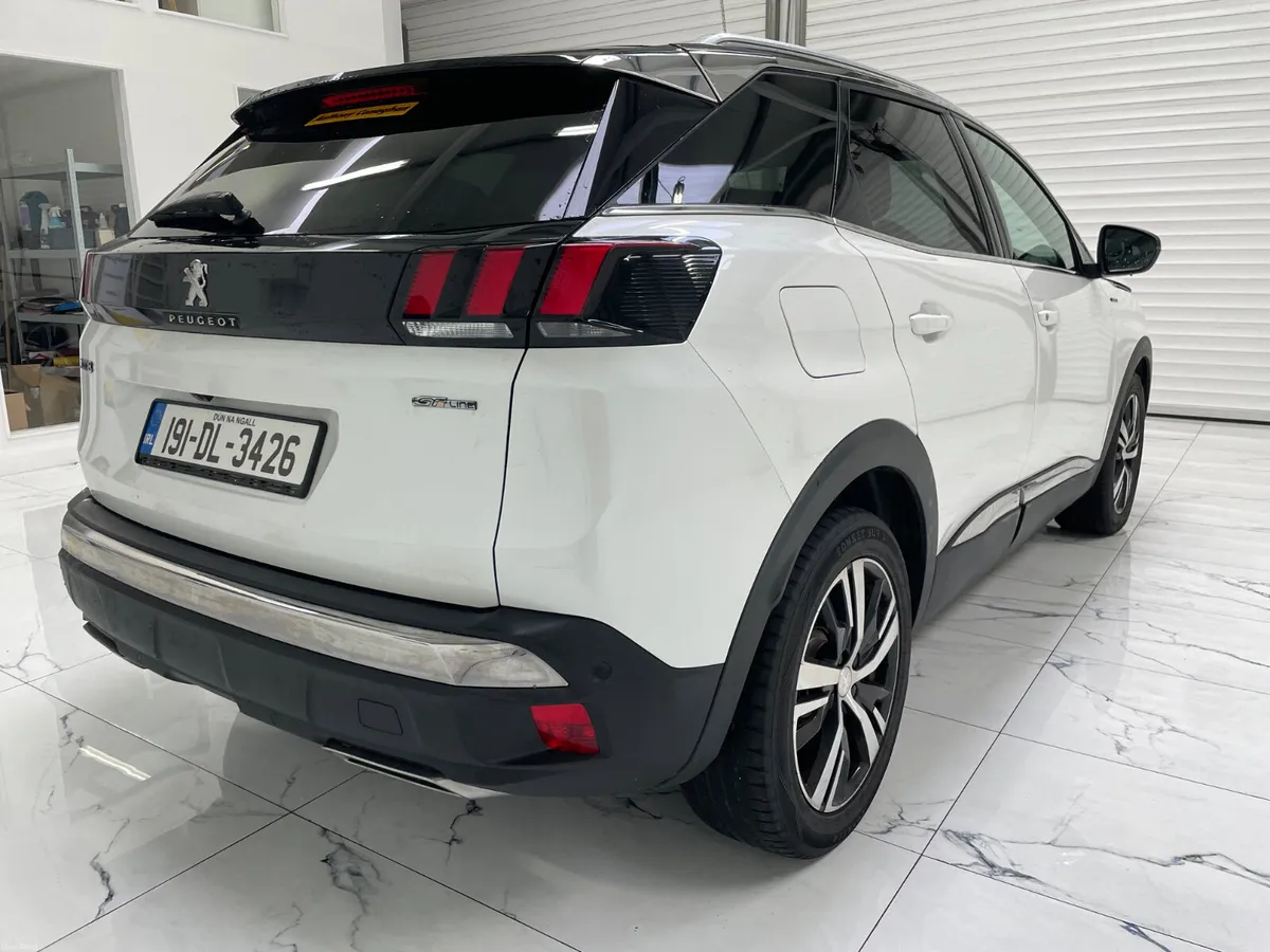Peugeot 3008 2019 - Image 3