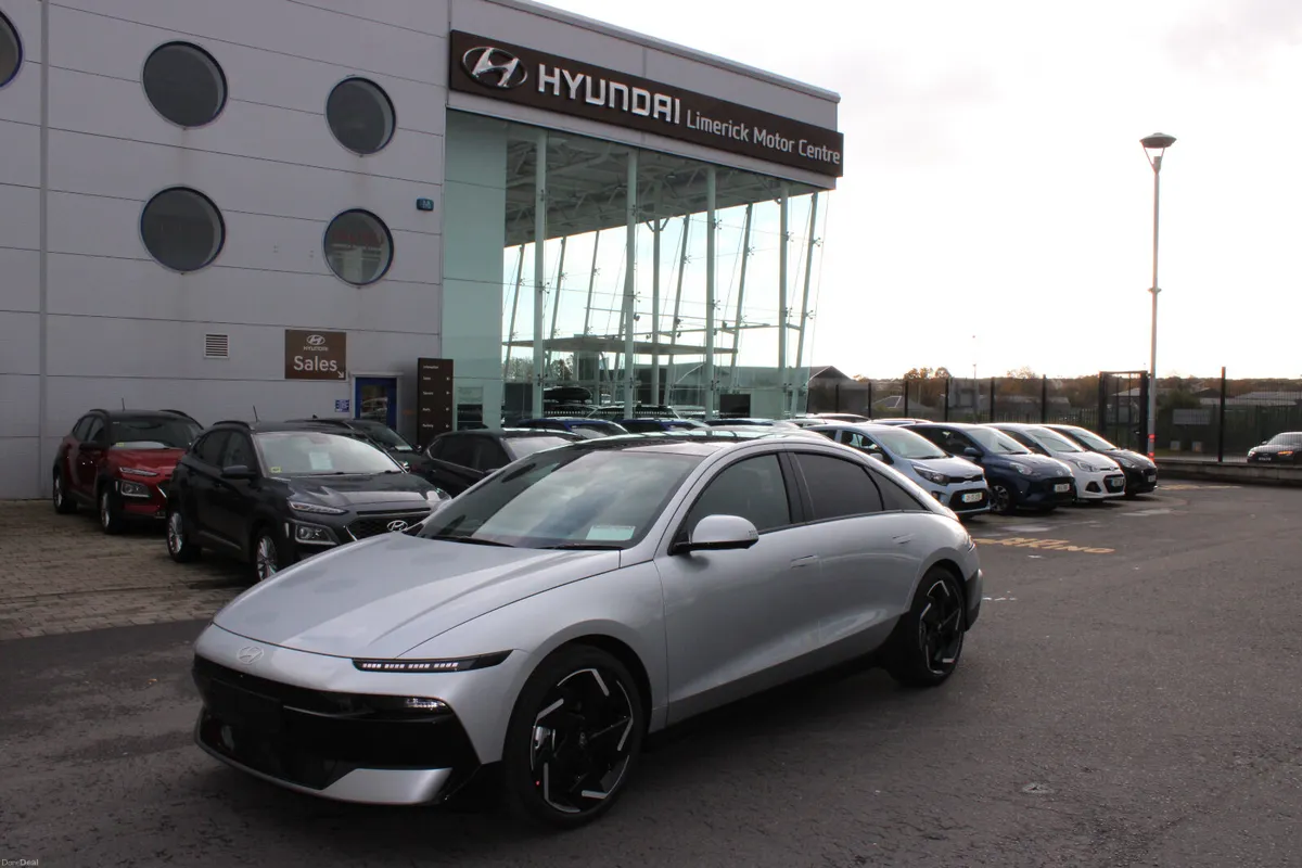 Ioniq 6 FL Platinum - Image 1