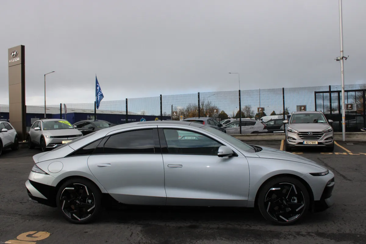 Ioniq 6 FL Platinum - Image 6