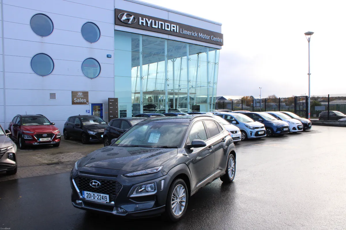 Hyundai KONA 2020 - Image 1