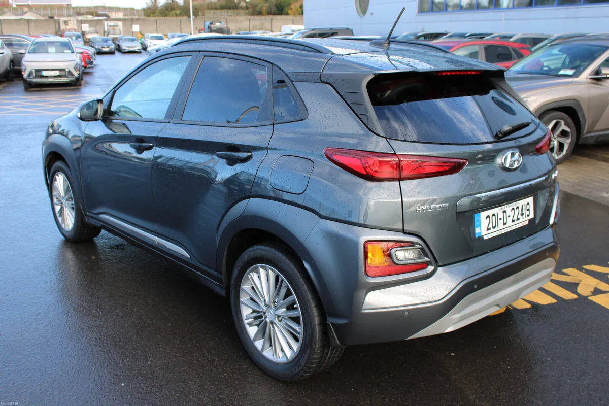 Hyundai KONA 2020 - Image 3
