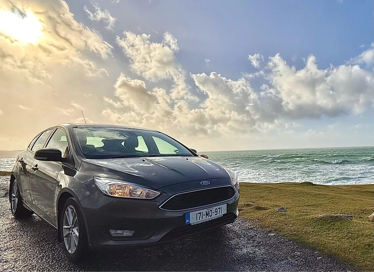 2017 Ford Focus 1.5D  1 Owner,Full Service History - Image 1